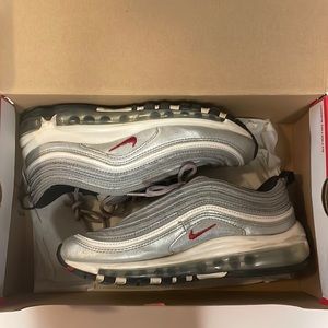 Nike Air Max 97 Silver Bullet
